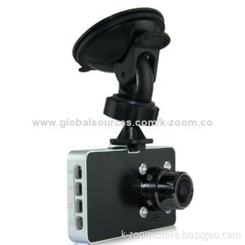 Vehicle Data Recorder, Full HD 1,080P, IR Night Vision, G-sensor